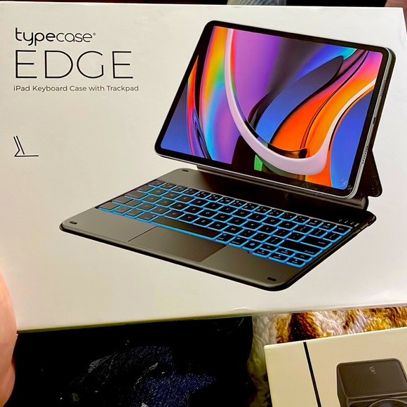 Type case edge
